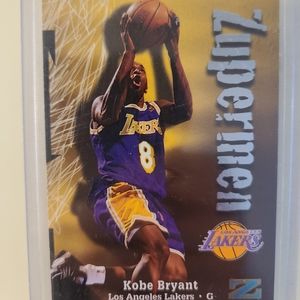 Kobe Bryant Basketball Card